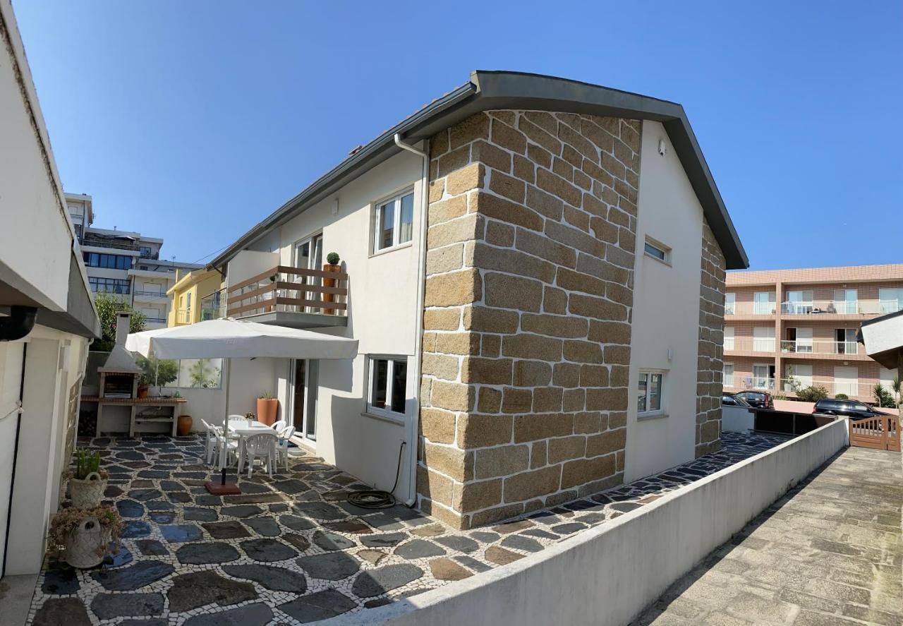 Вилла Casa Oliveira Вила-ду-Конди Экстерьер фото