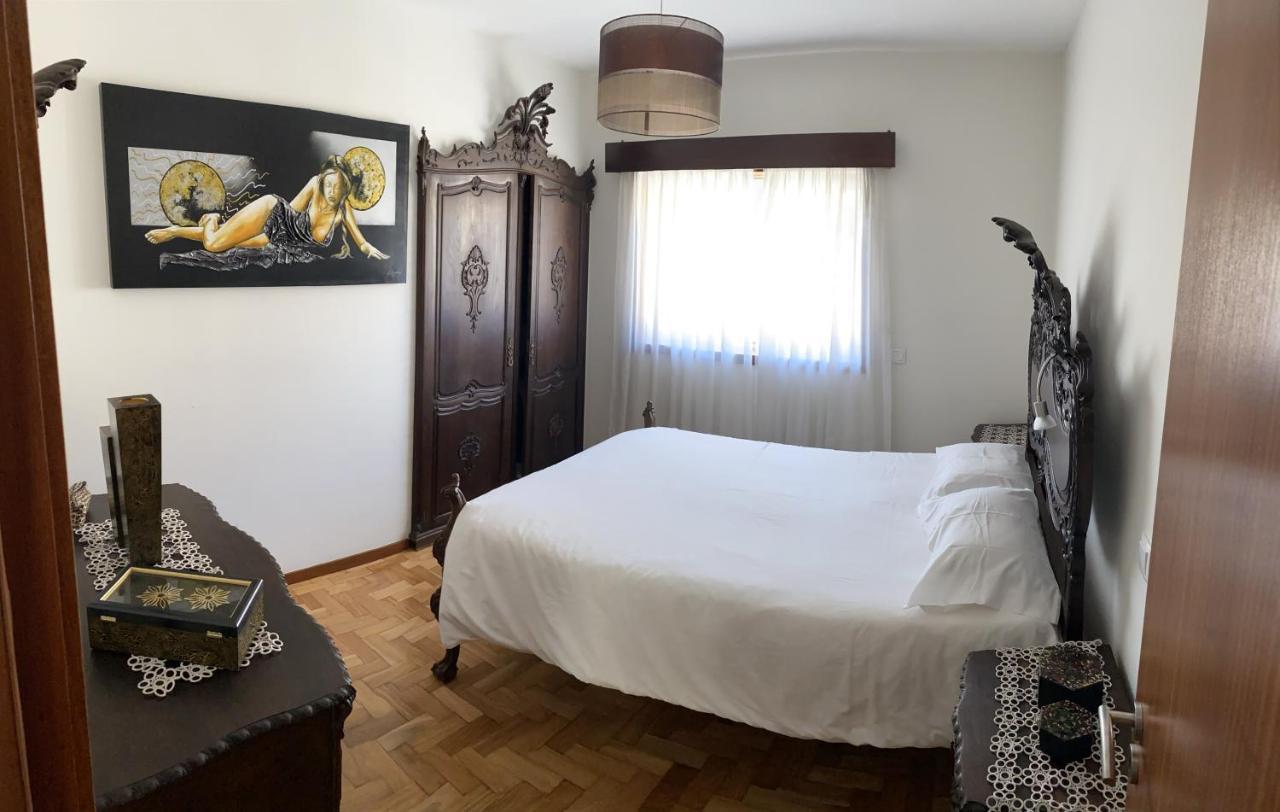 Вилла Casa Oliveira Вила-ду-Конди Экстерьер фото