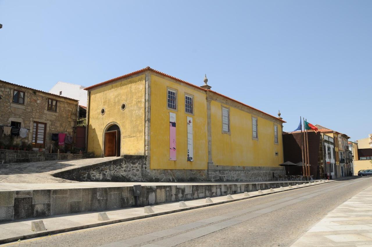 Вилла Casa Oliveira Вила-ду-Конди Экстерьер фото